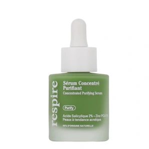 Respire Sérum Concentré Purifiant