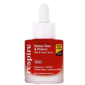 Respire Sérum Glow & Protect