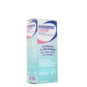 Rhinobronc Confort Spray nasal 20ml