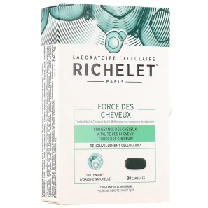 Richelet Force des Cheveux