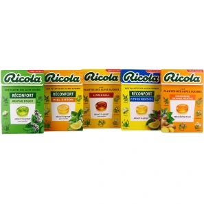 Ricola Bonbons