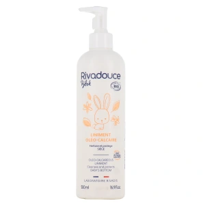 Rivadouce Bébé Bio Liniment Nettoyant Change