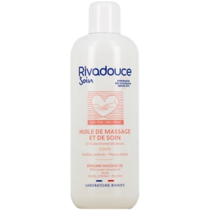 Rivadouce Huile de Massage et de Soin