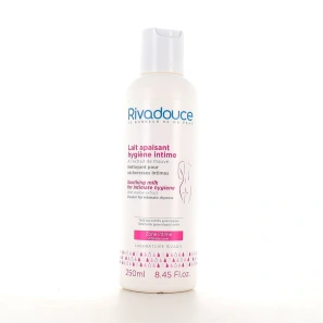 Rivadouce Lait Apaisant Hygiène Intime