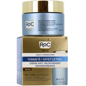 ROC Crème Raffermissante Fermeté Effet Lifting