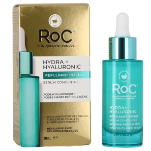 ROC Hydra + Hyaluronic Sérum
