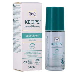 ROC Keops Déodorant à Bille 48h