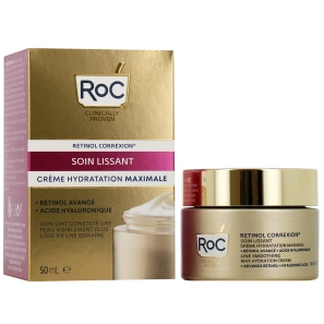 ROC Retinol Correxion Crème Hydratation Maximale