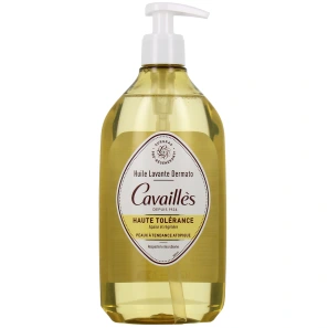 Rogé Cavaillès Huile Lavante Dermato