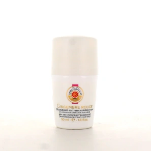 Roger et Gallet Gingembre Rouge Déodorant Anti-Transpirant 48h