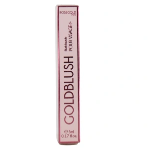 Rosegold Goldblush Blush Liquide