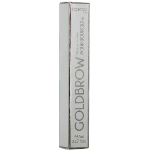 Rosegold Goldbrow Mascara Booster Sourcils