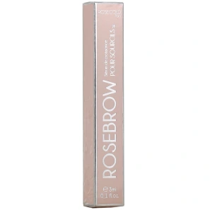 Rosegold Rosebrow Sérum de Croissance pour Sourcils