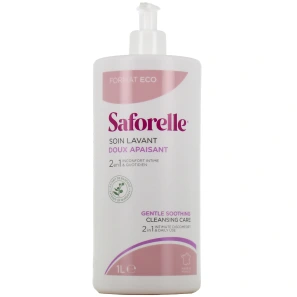 Saforelle Soin Intime Lavant Doux Savon Liquide