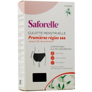 Saforelle Teens Culotte pour les Règles Ado