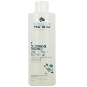 Saint-Gervais Mont Blanc Gel Douche Surgras