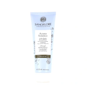Sanoflore Aciana Botanica Gelée d'huile démaquillante