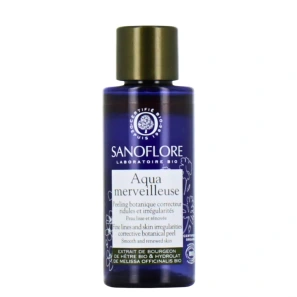 Sanoflore Aqua Merveilleuse Peeling 50ml OFFERT