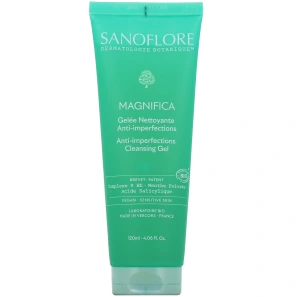 Sanoflore Magnifica Gelée Nettoyante
