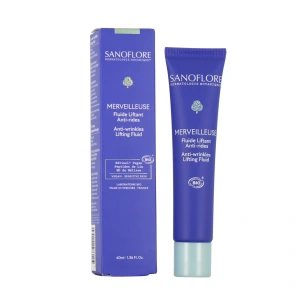 Sanoflore Merveilleuse Fluide Liftant Anti-Rides