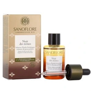 Sanoflore Nuit des Reines