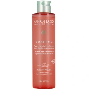 Sanoflore Rosa Fresca Aqua