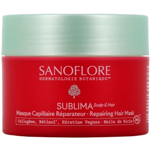 Sanoflore Sublima Masque Capillaire