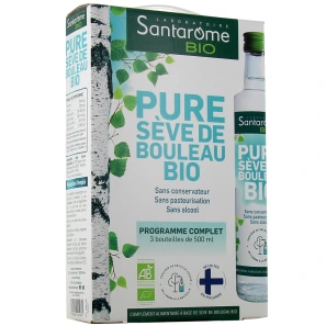 Santarome Bio Pure Sève de Bouleau Bio