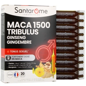 Santarome Maca 1500 Tribulus