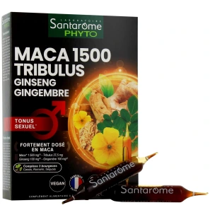 Santarome Maca 1500 Tribulus