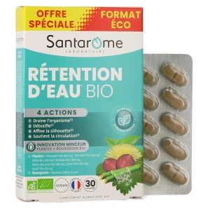 Santarome Rétention d'Eau Bio