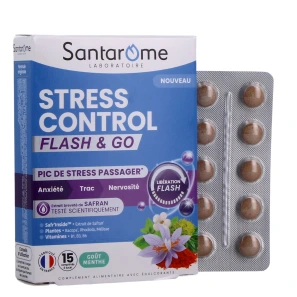Santarome Stress Control Flash & Go