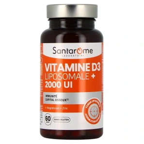 Santarome Vitamine D3 Liposomale