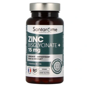 Santarome Zinc Bisglycinate