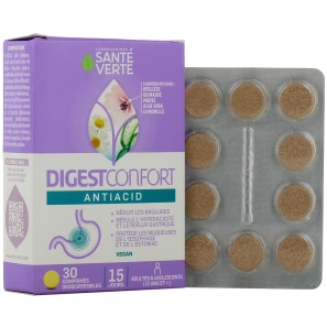 Santé Verte Digestconfort Antiacid