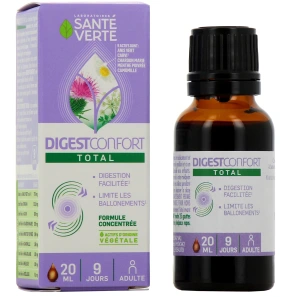 Santé Verte Digestconfort Total