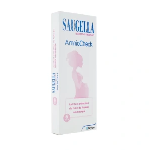 Saugella AmnioCheck Autotest