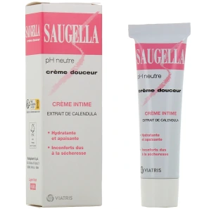 Saugella Crème Douceur