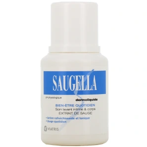 Saugella Dermoliquide Hygiène intime