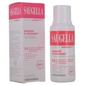 Saugella Poligyn Muqueuses fragiles ou asséchées