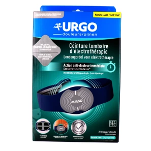 Urgo Ceinture Lombaire d'électrothérapie