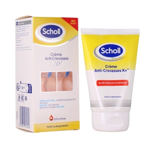 Scholl Active Repair K+ Crème Reconstituante