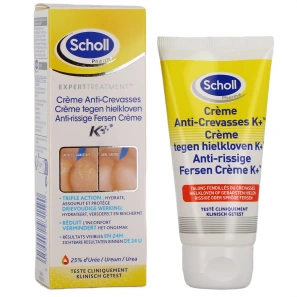 Scholl Active Repair K+ Crème Reconstituante