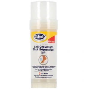 Scholl Anti-Crevasses Stick Réparateur U+