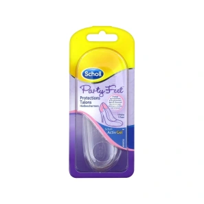 Scholl Party Feet Protections Talons