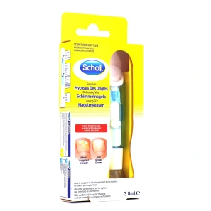 Scholl Solution Mycoses des Ongles