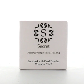 Pin Up Secret Peeling Visage