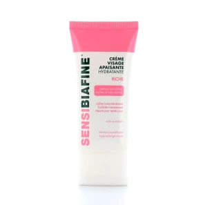 SensiBiafine Crème Visage Apaisante Hydratante