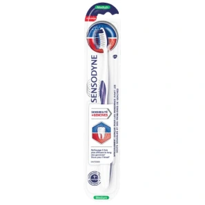 Sensodyne Brosse à Dents Sensibilité & Gencives