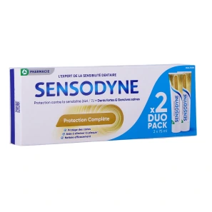 Sensodyne Dentifrice Protection Complète